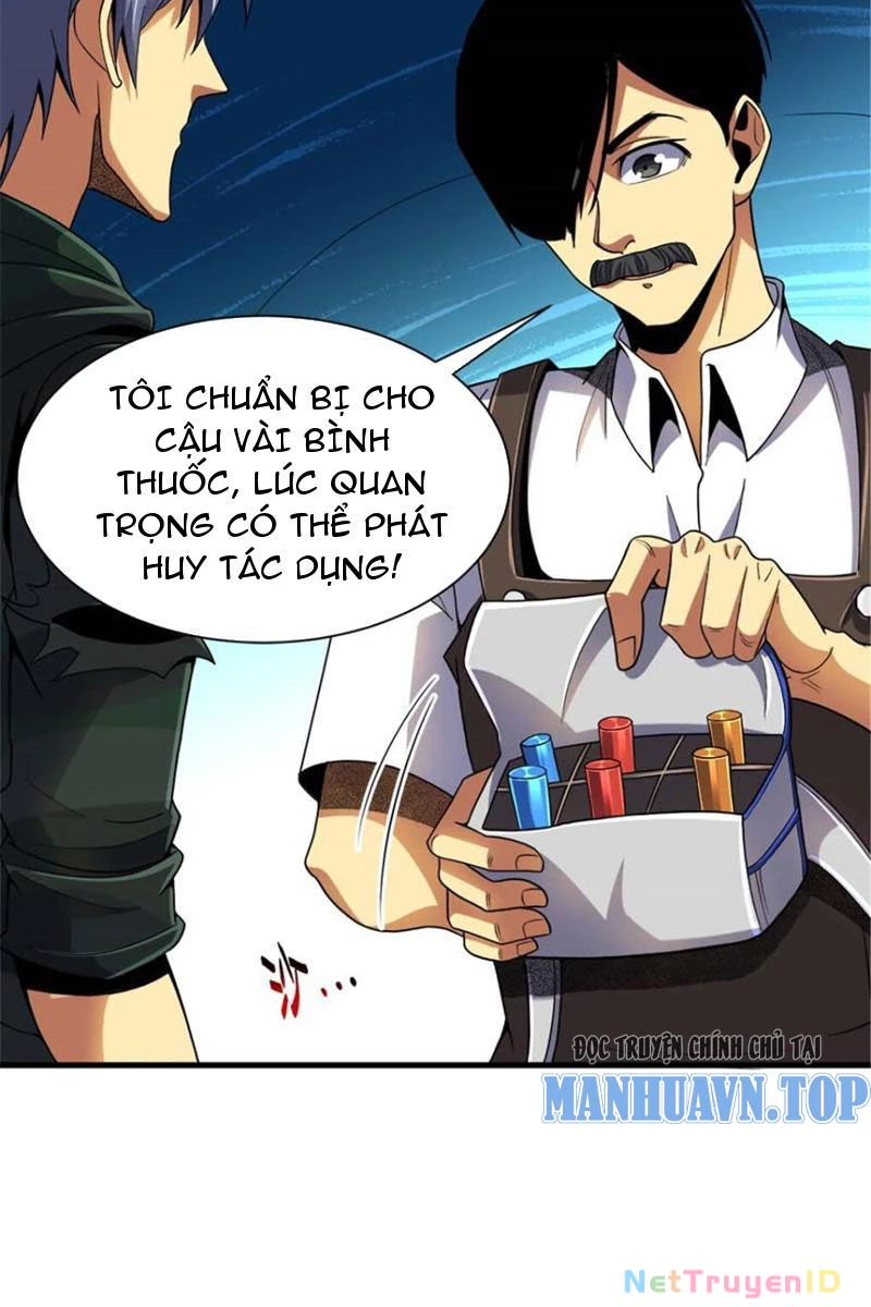 Chiếc Lồng Chứa Quỷ Chapter 34 - 51
