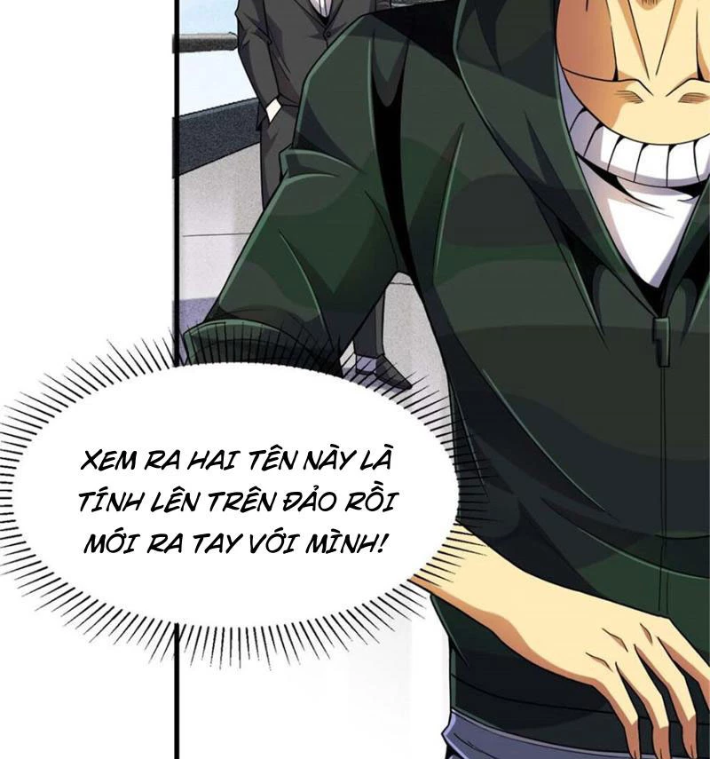 Chiếc Lồng Chứa Quỷ Chapter 34 - 61