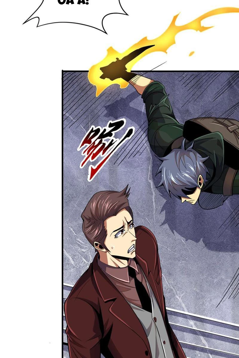 Chiếc Lồng Chứa Quỷ Chapter 35 - 38