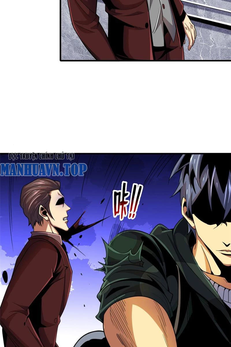 Chiếc Lồng Chứa Quỷ Chapter 35 - 39