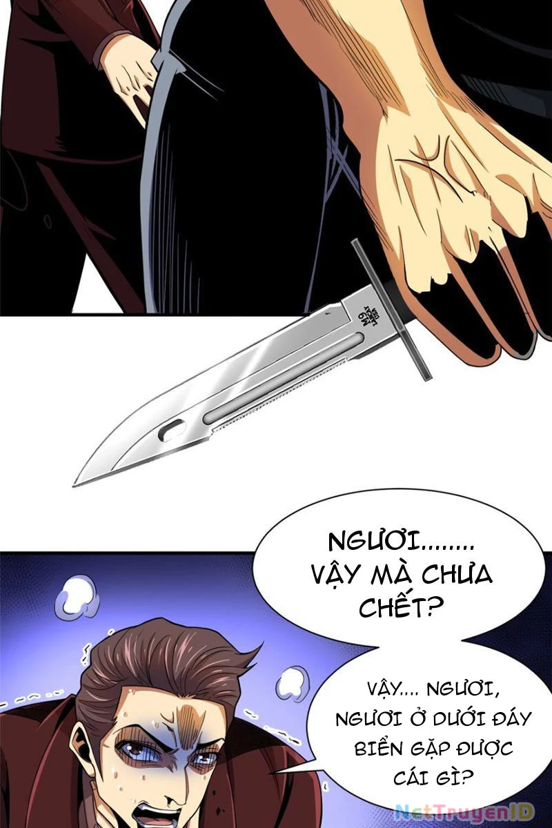 Chiếc Lồng Chứa Quỷ Chapter 35 - 40