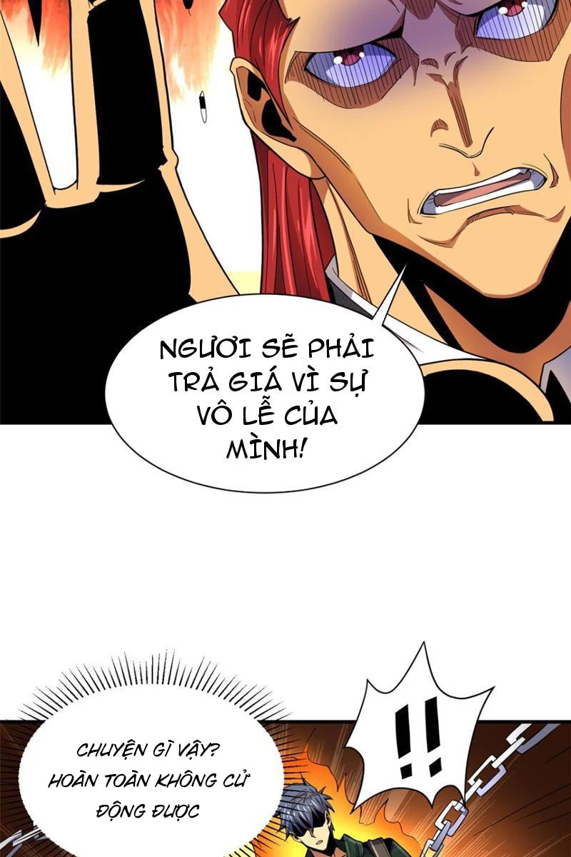 Chiếc Lồng Chứa Quỷ Chapter 35 - 47