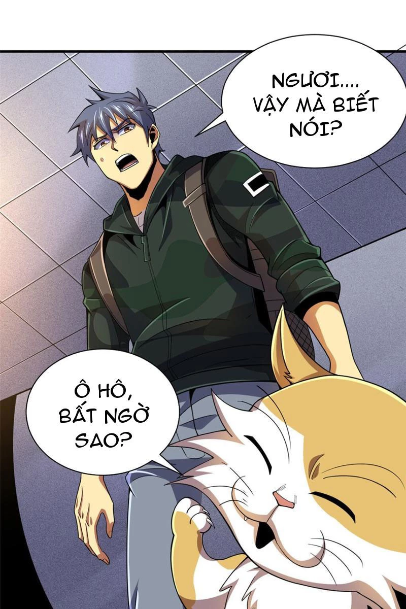 Chiếc Lồng Chứa Quỷ Chapter 35 - 53