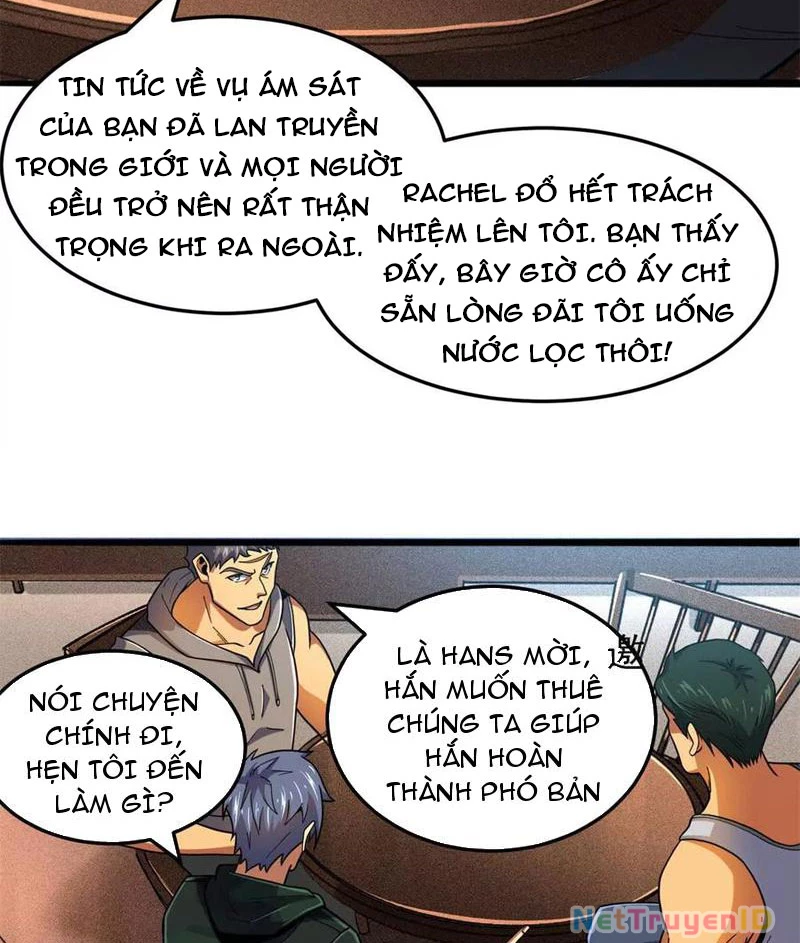 Chiếc Lồng Chứa Quỷ Chapter 36 - 23