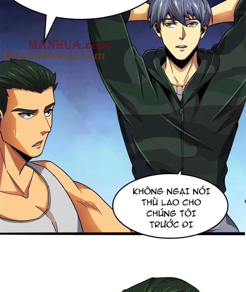 Chiếc Lồng Chứa Quỷ Chapter 36 - 30