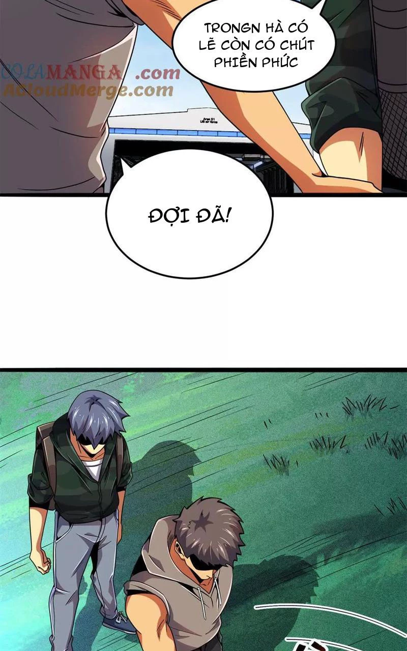 Chiếc Lồng Chứa Quỷ Chapter 37 - 22
