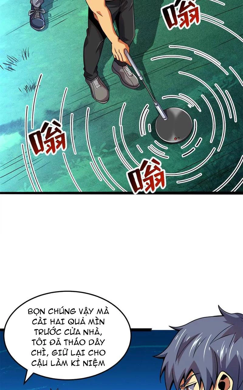 Chiếc Lồng Chứa Quỷ Chapter 37 - 23