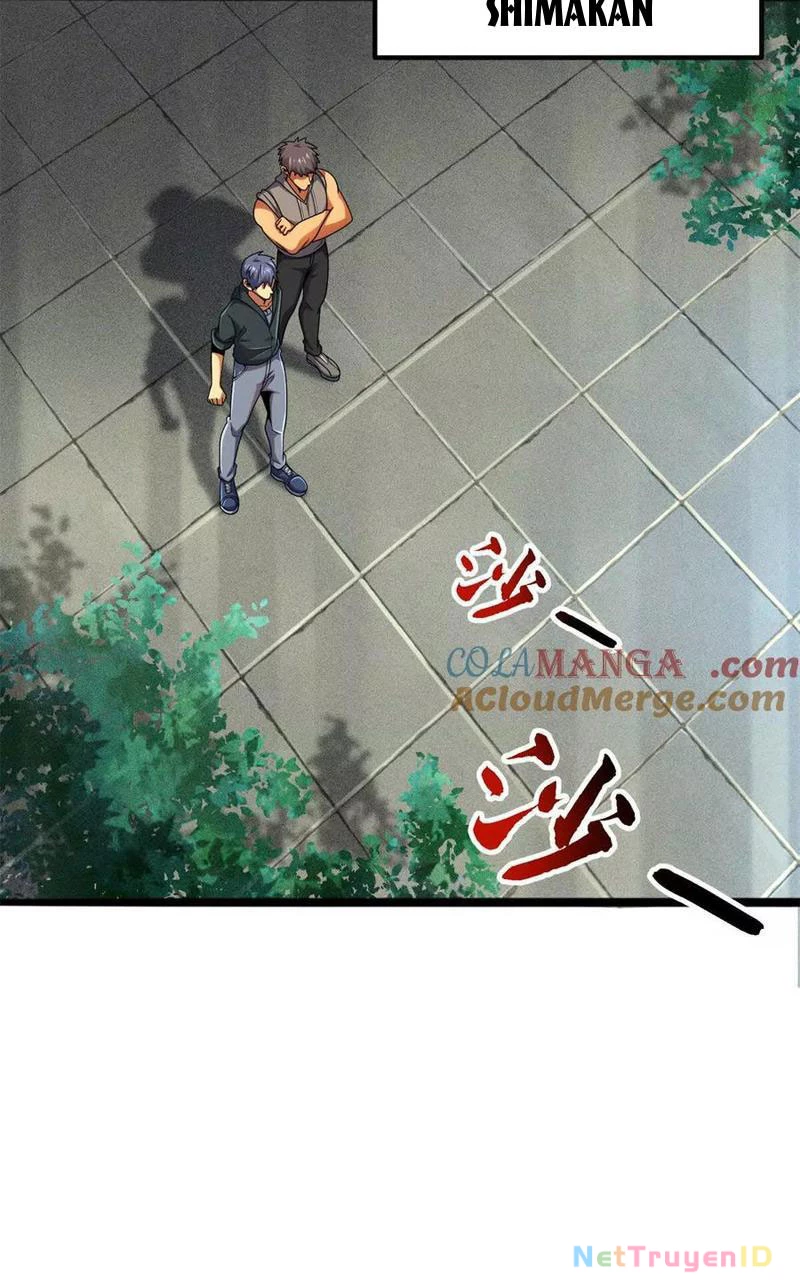 Chiếc Lồng Chứa Quỷ Chapter 37 - 31