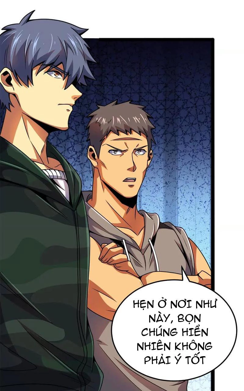 Chiếc Lồng Chứa Quỷ Chapter 37 - 32
