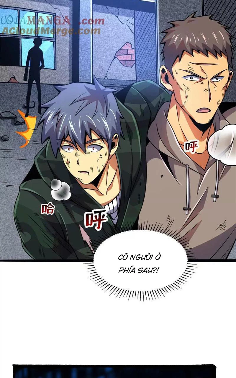 Chiếc Lồng Chứa Quỷ Chapter 37 - 47