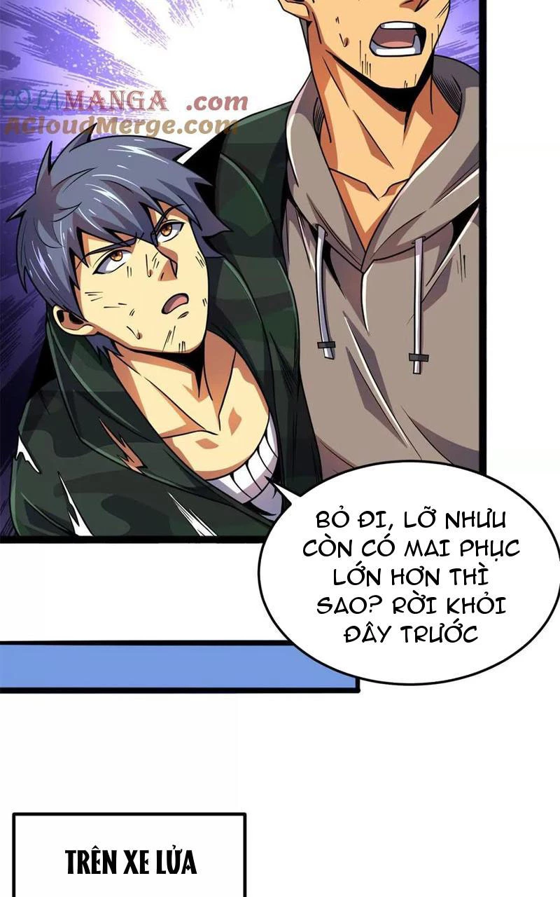 Chiếc Lồng Chứa Quỷ Chapter 37 - 49