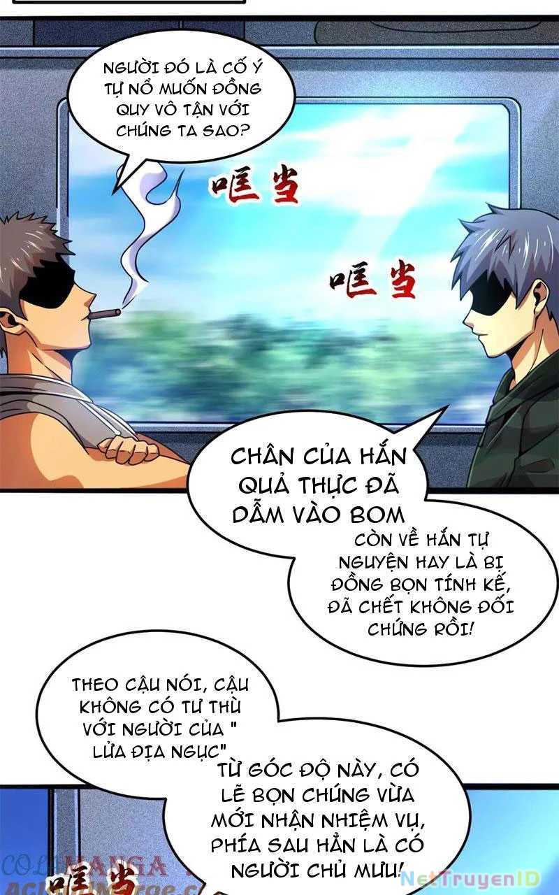 Chiếc Lồng Chứa Quỷ Chapter 37 - 50