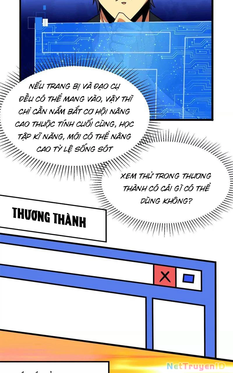 Chiếc Lồng Chứa Quỷ Chapter 37 - 54