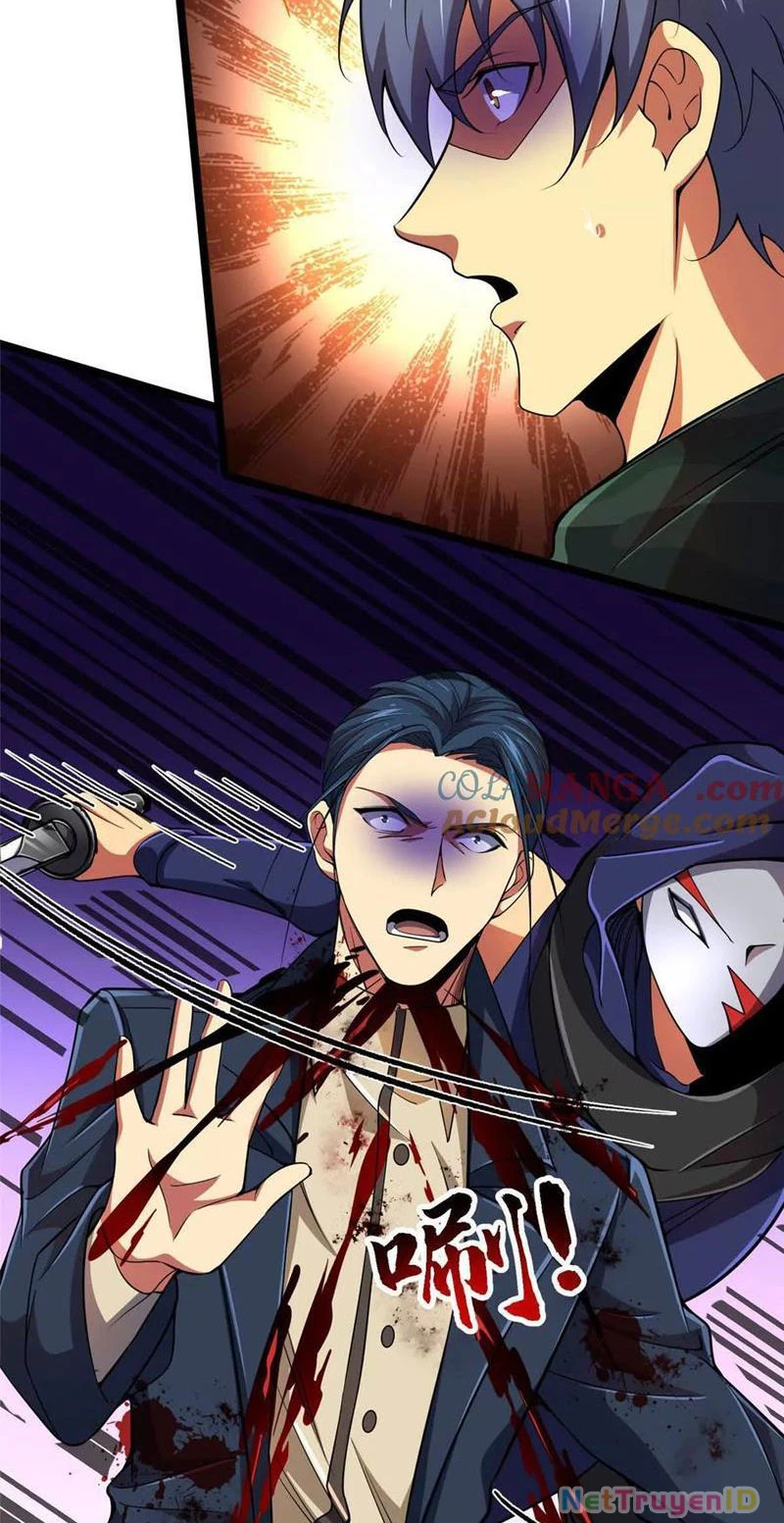 Chiếc Lồng Chứa Quỷ Chapter 39 - 3