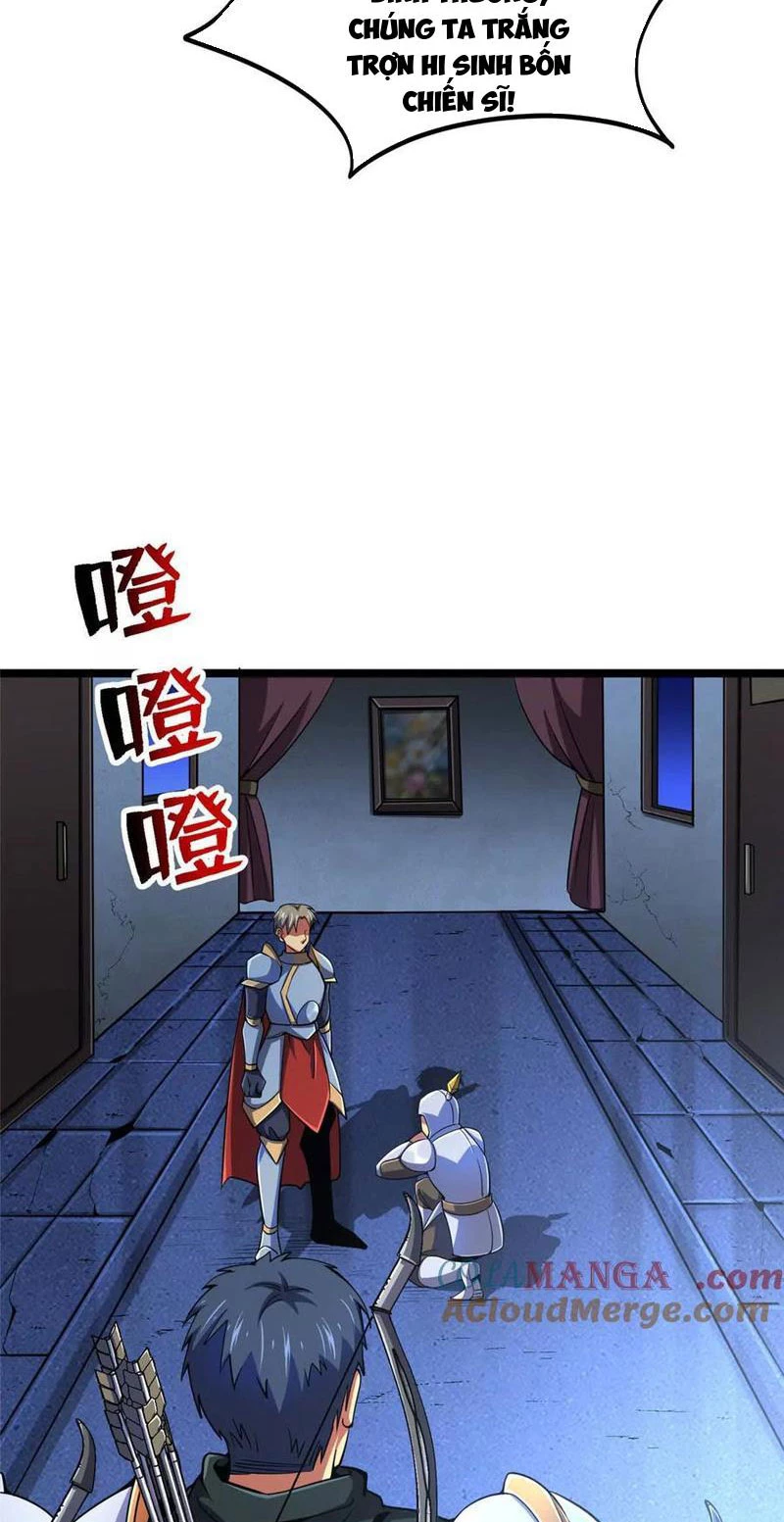 Chiếc Lồng Chứa Quỷ Chapter 39 - 8