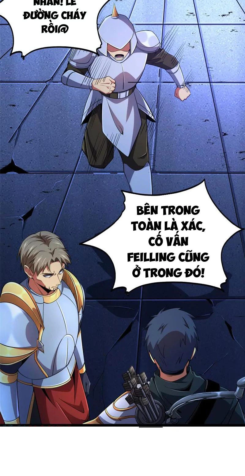 Chiếc Lồng Chứa Quỷ Chapter 39 - 13
