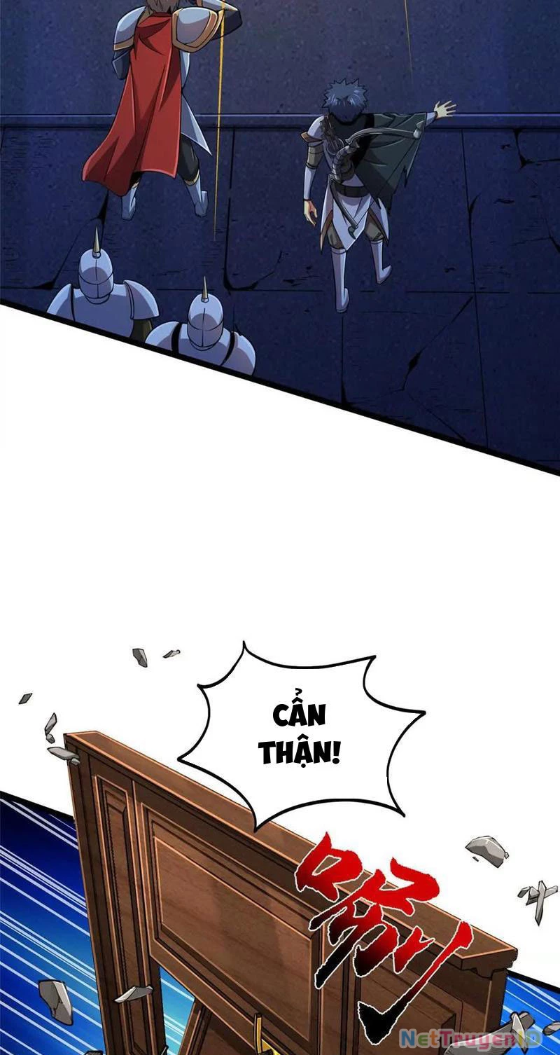 Chiếc Lồng Chứa Quỷ Chapter 39 - 16
