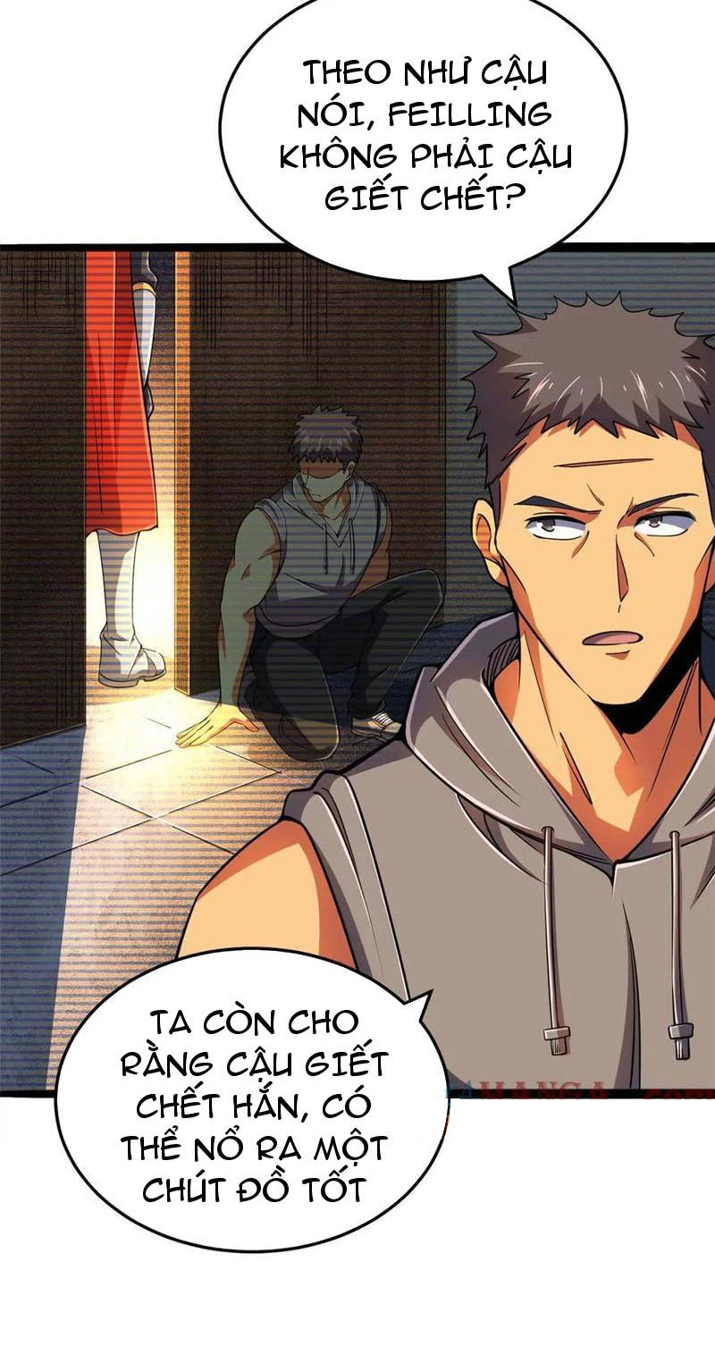 Chiếc Lồng Chứa Quỷ Chapter 39 - 32