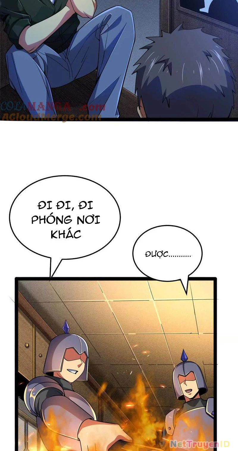 Chiếc Lồng Chứa Quỷ Chapter 39 - 36