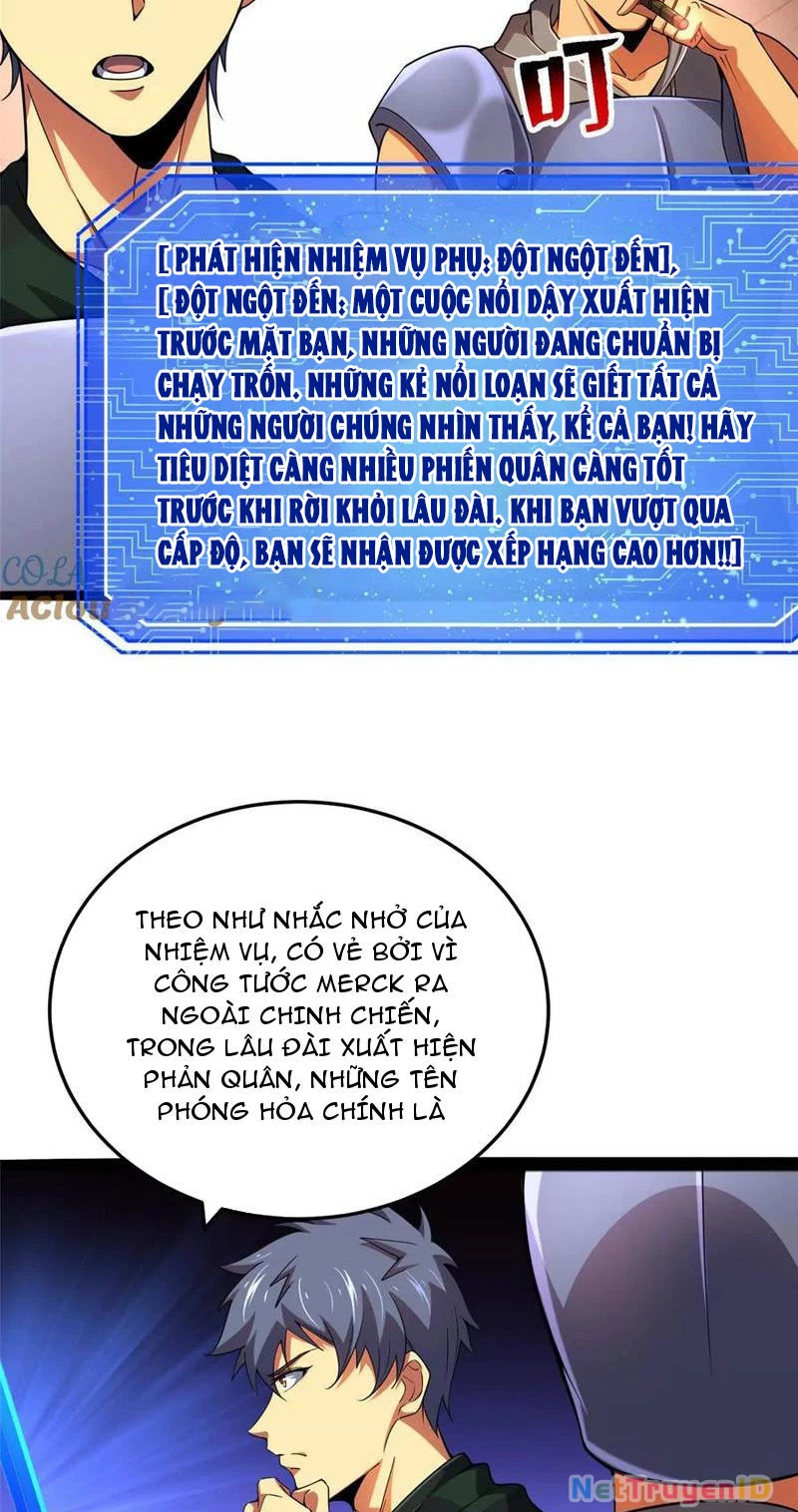 Chiếc Lồng Chứa Quỷ Chapter 39 - 41