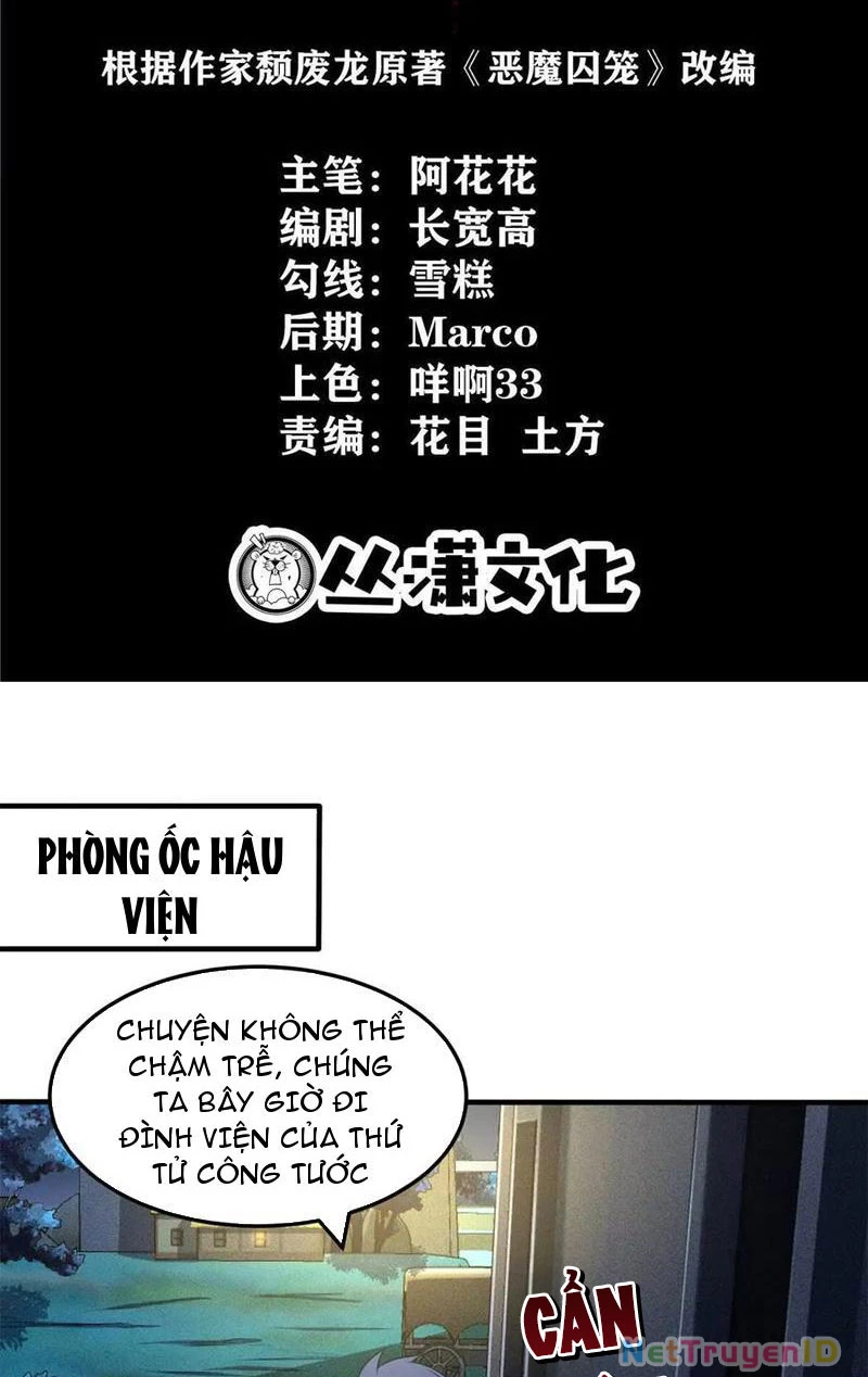 Chiếc Lồng Chứa Quỷ Chapter 40 - 2