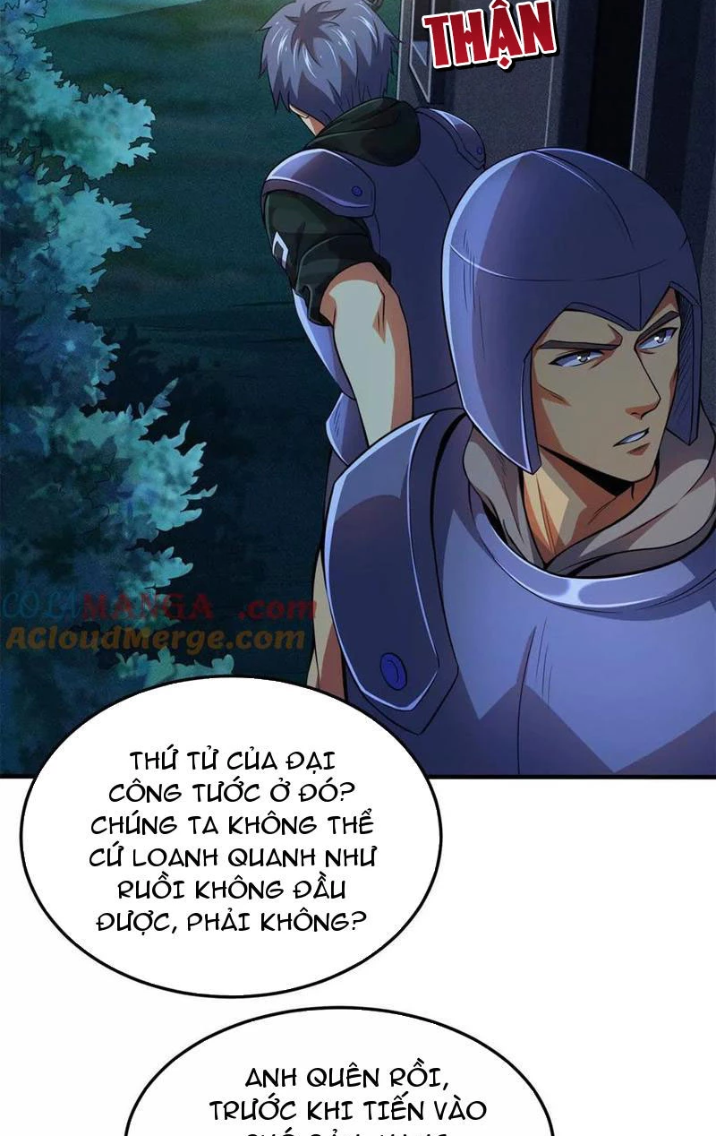 Chiếc Lồng Chứa Quỷ Chapter 40 - 3