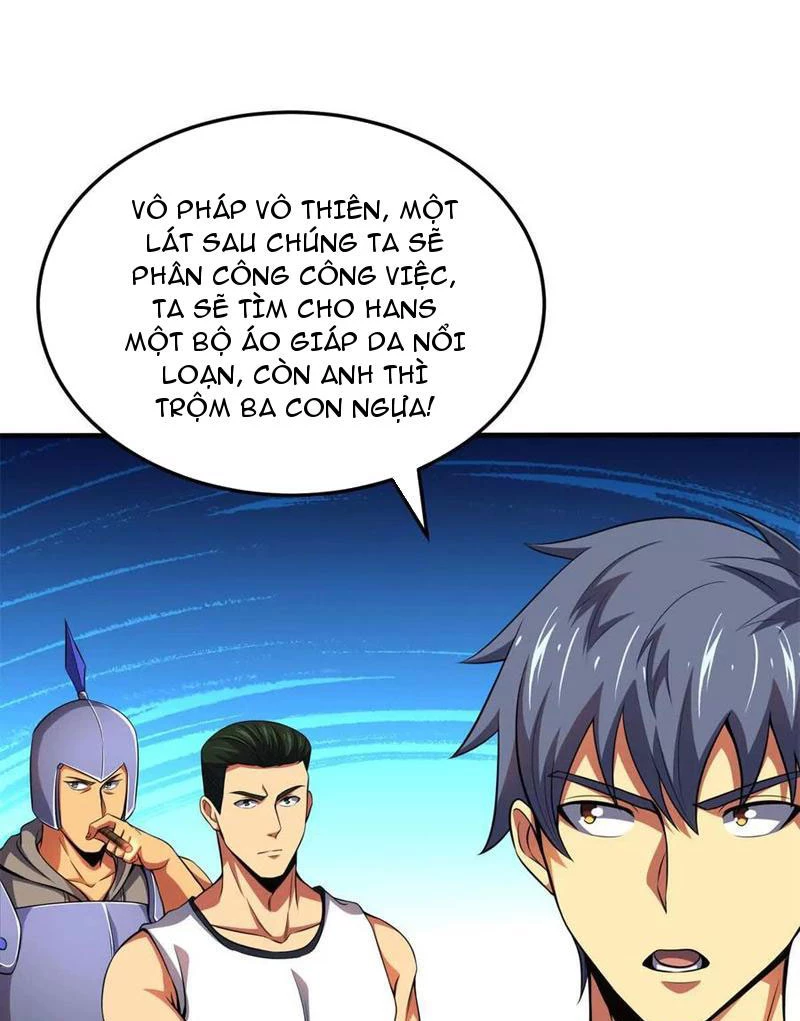Chiếc Lồng Chứa Quỷ Chapter 40 - 44
