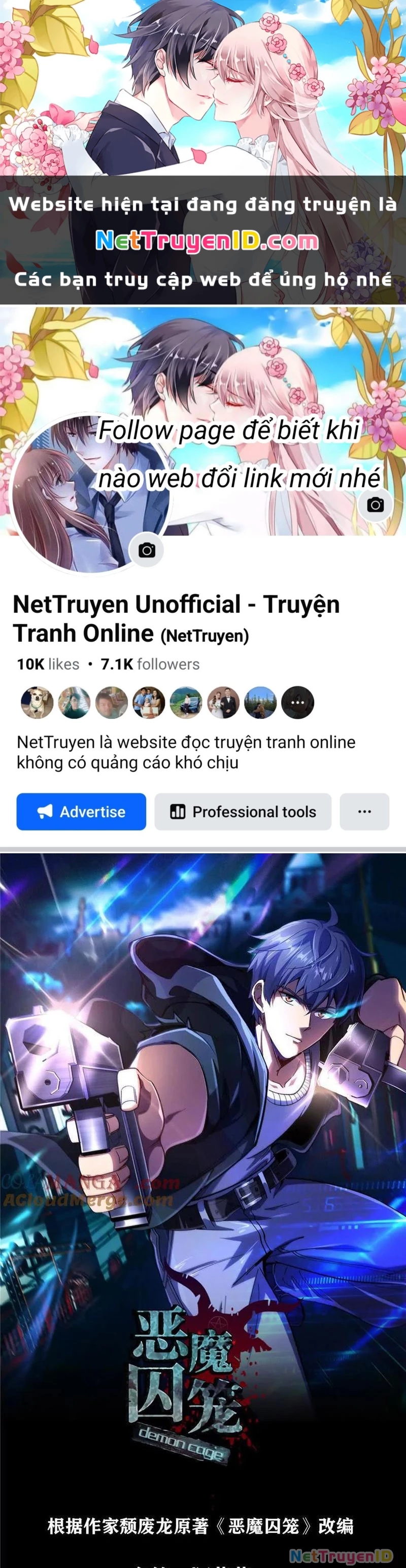 Chiếc Lồng Chứa Quỷ Chapter 46 - 1