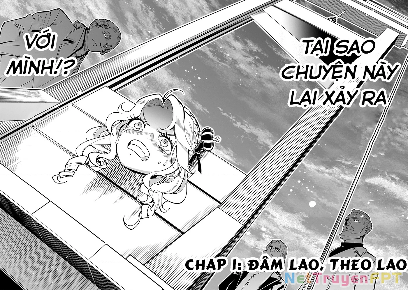 Sau khi trở về từ cõi chết, công chúa quyết định lập harem yuri để sinh tồn Chapter 1 - 3