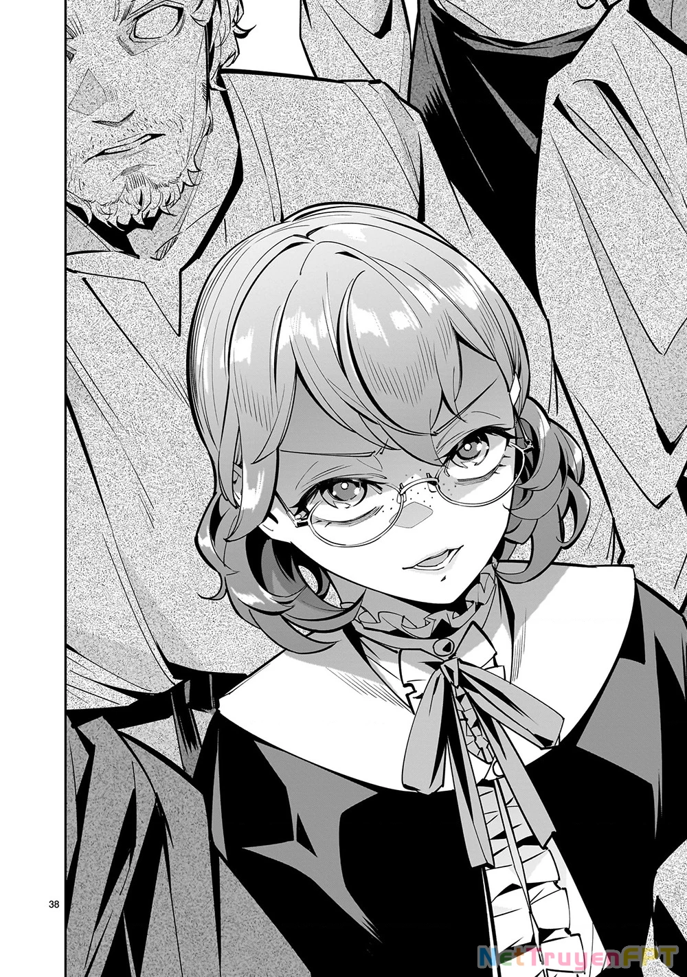 Sau khi trở về từ cõi chết, công chúa quyết định lập harem yuri để sinh tồn Chapter 1 - 38