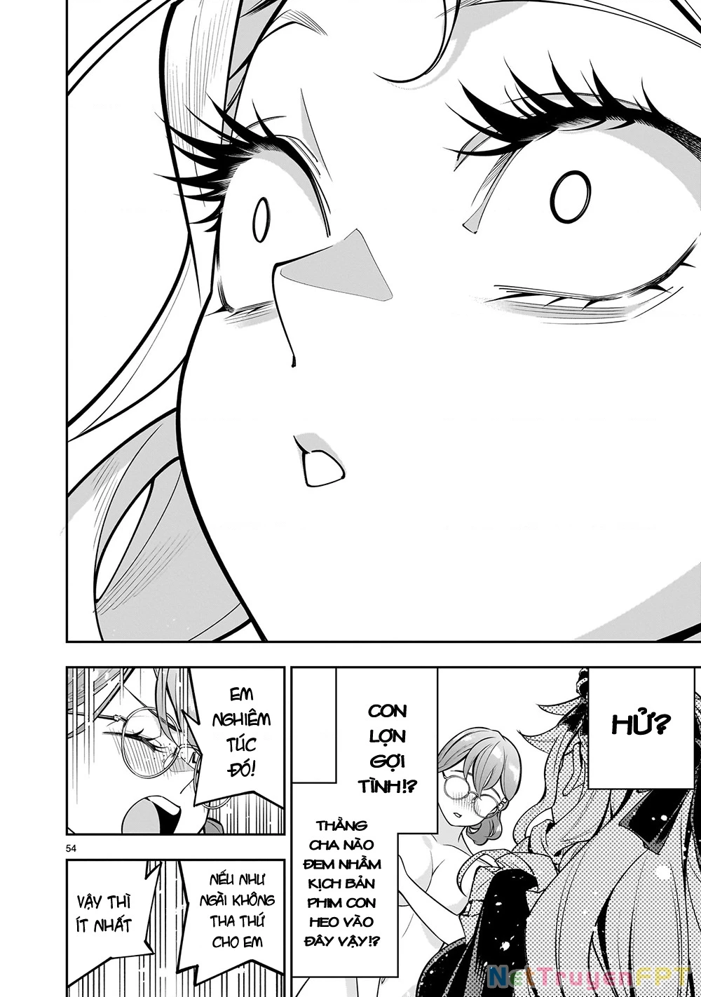 Sau khi trở về từ cõi chết, công chúa quyết định lập harem yuri để sinh tồn Chapter 1 - 52