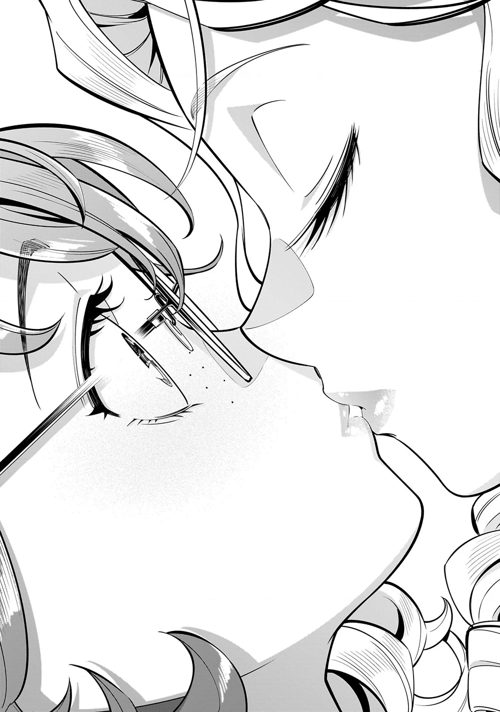 Sau khi trở về từ cõi chết, công chúa quyết định lập harem yuri để sinh tồn Chapter 1 - 54