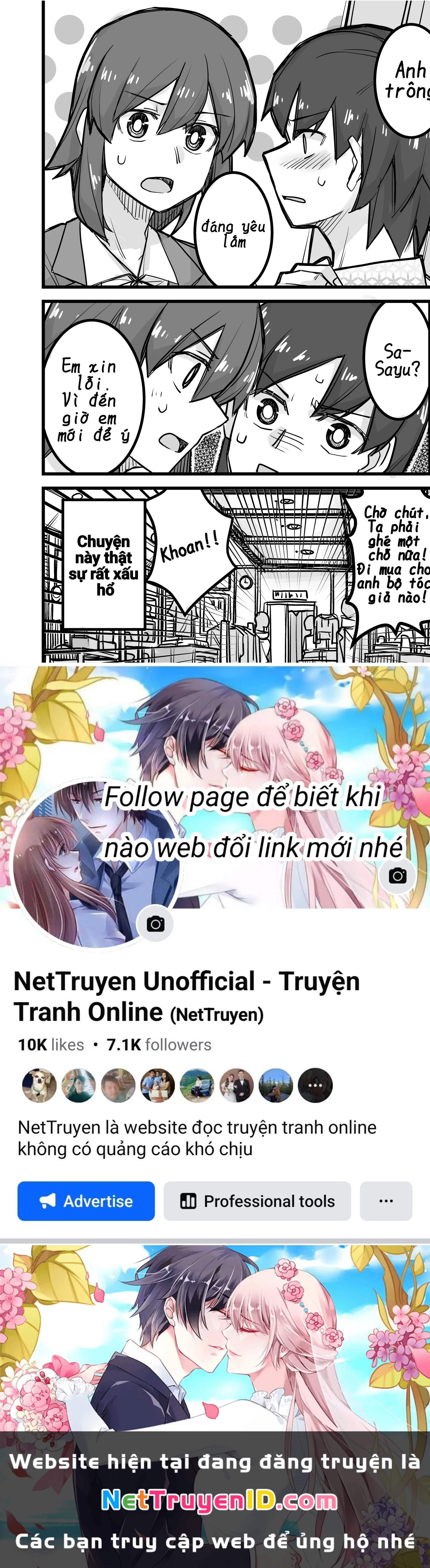 Ikemen Joshi To Josou Danshi Chapter 25 - Trang 2