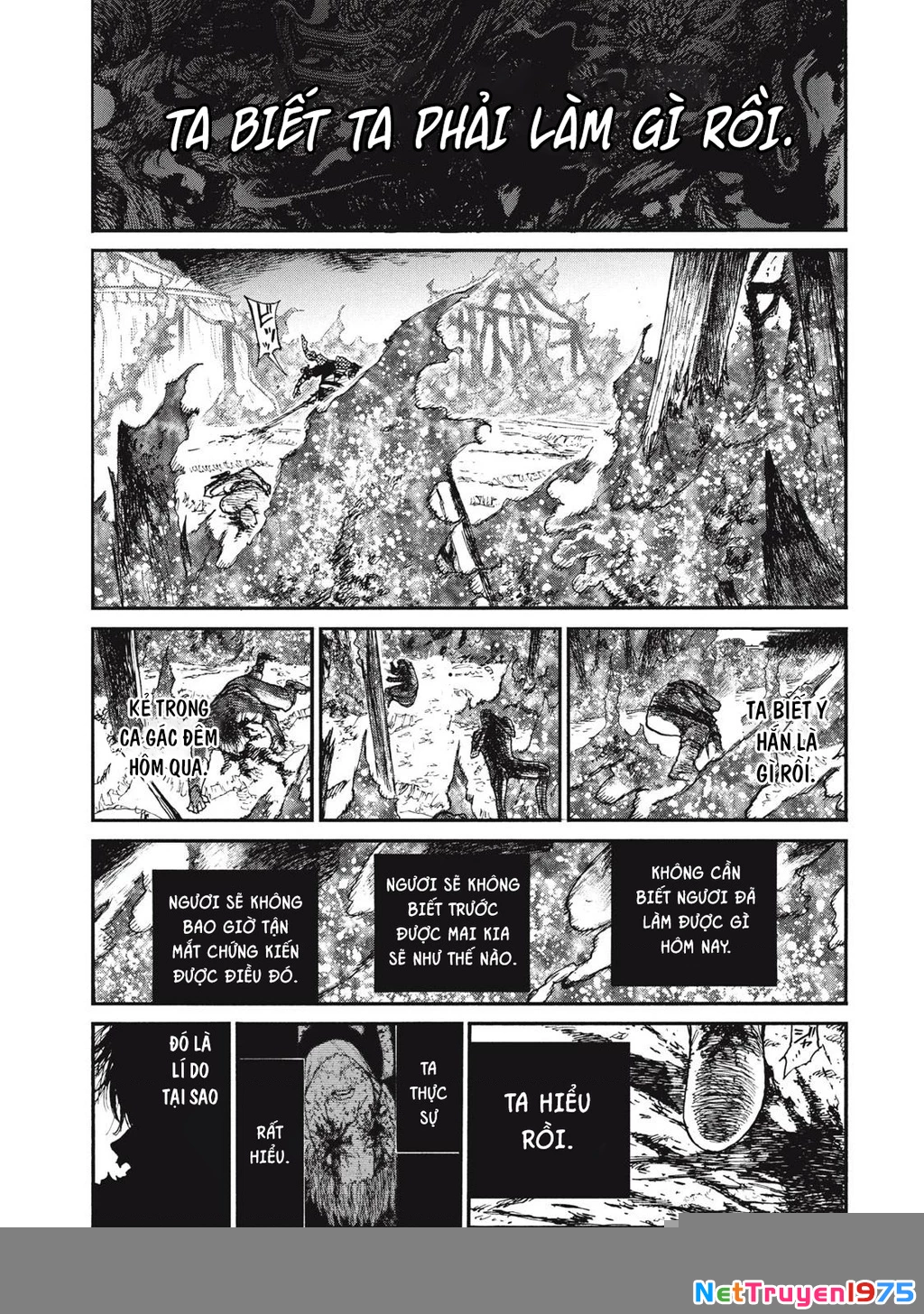What Do You Wish For With Those Murky Eyes Chapter 18 - 3