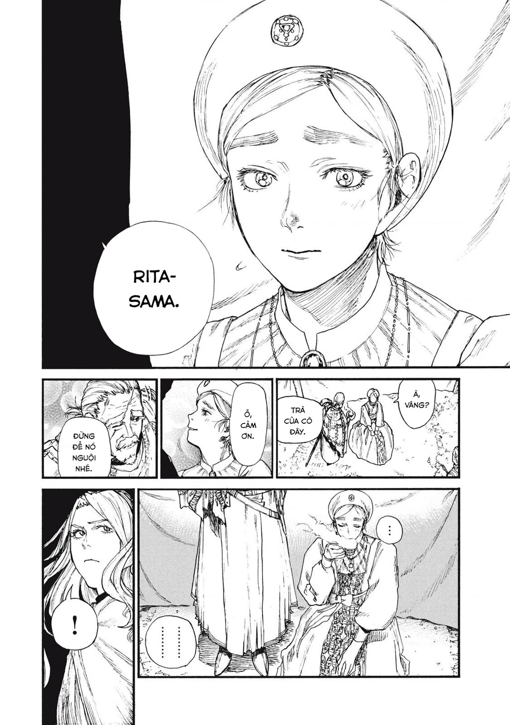 What Do You Wish For With Those Murky Eyes Chapter 18 - 9
