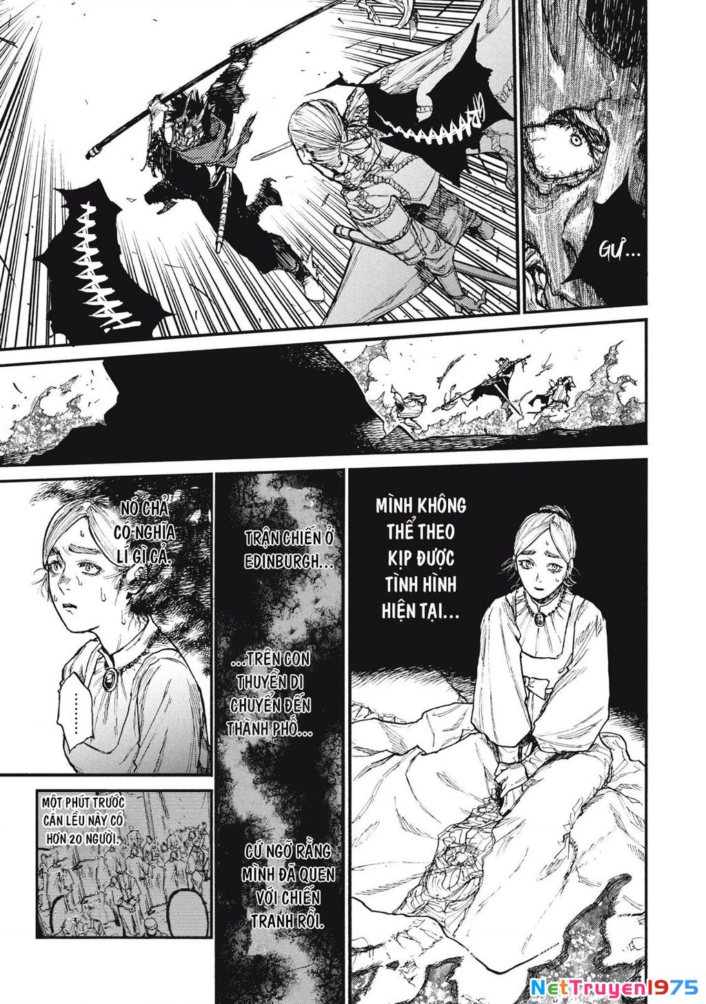 What Do You Wish For With Those Murky Eyes Chapter 18 - 20
