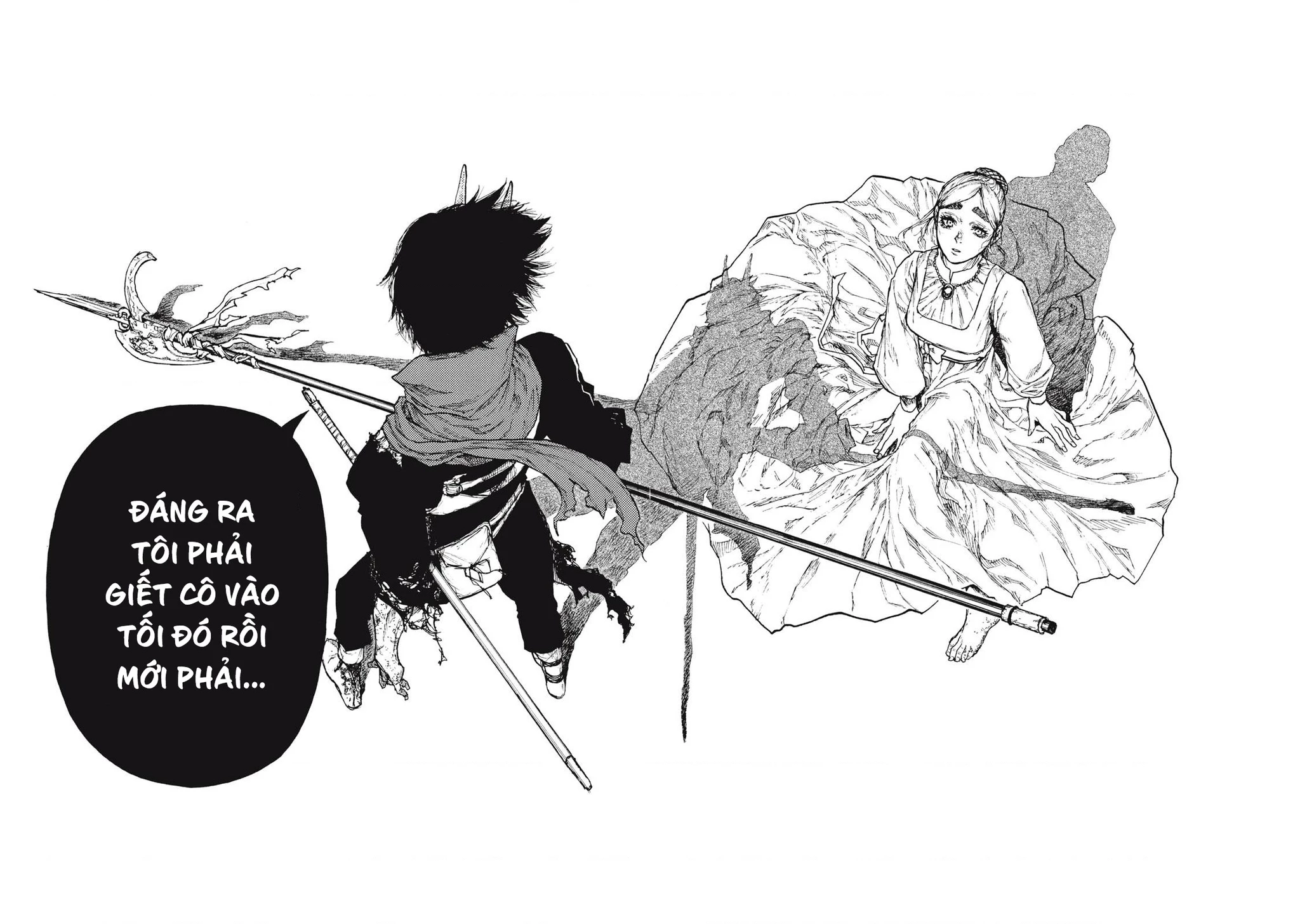 What Do You Wish For With Those Murky Eyes Chapter 18 - 23