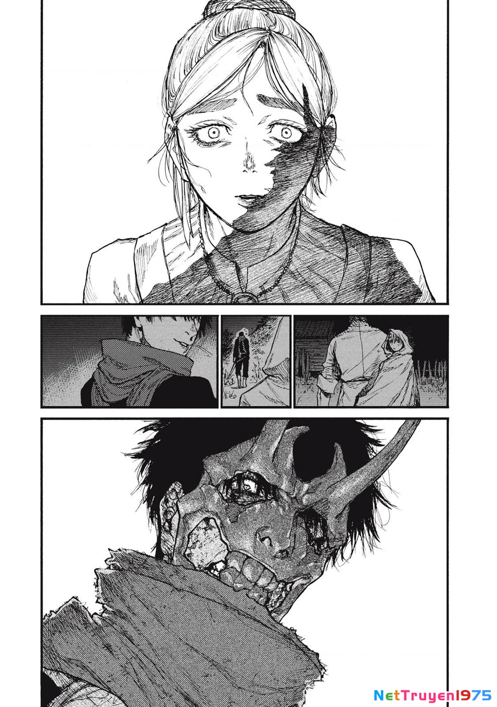 What Do You Wish For With Those Murky Eyes Chapter 18 - 24