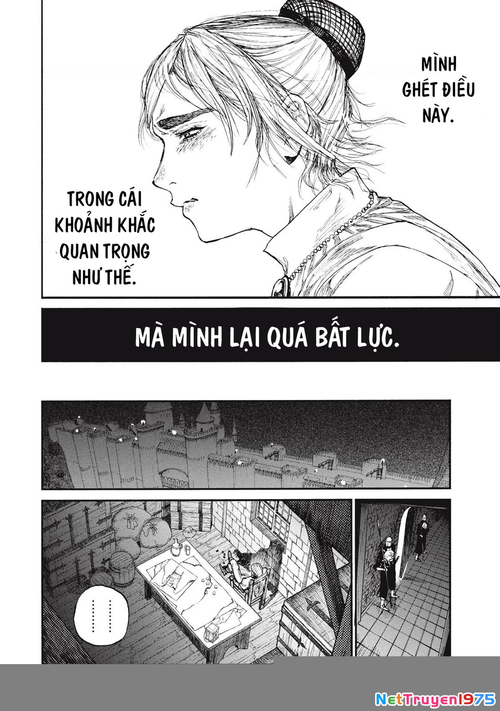 What Do You Wish For With Those Murky Eyes Chapter 18 - 28