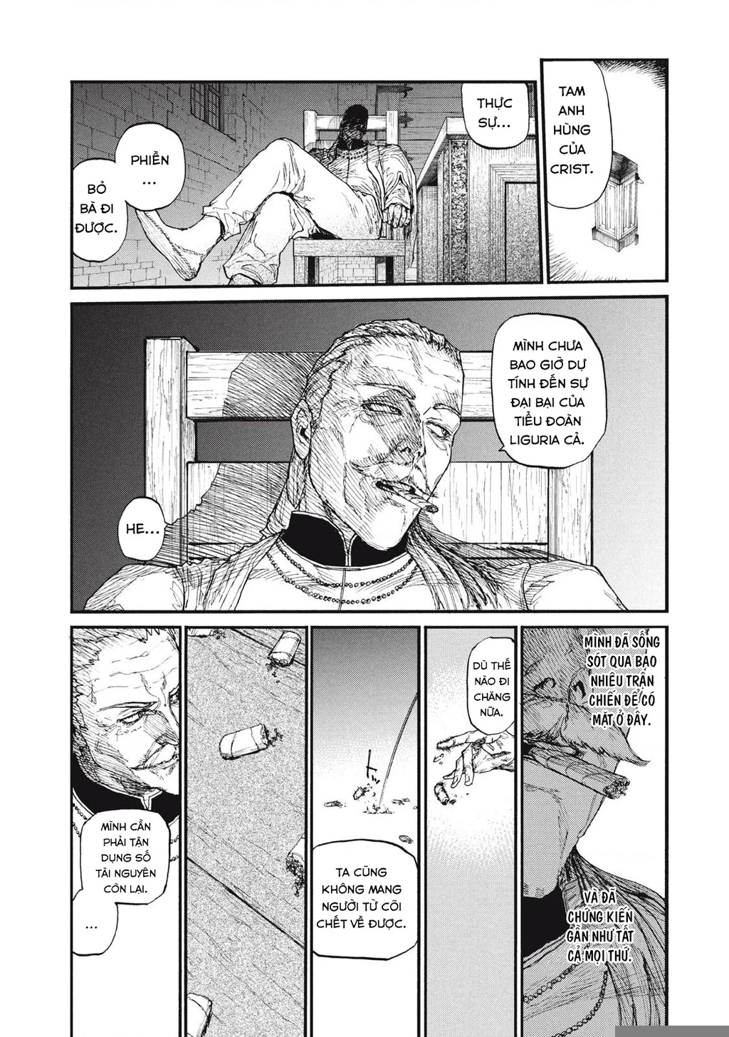 What Do You Wish For With Those Murky Eyes Chapter 18 - 29