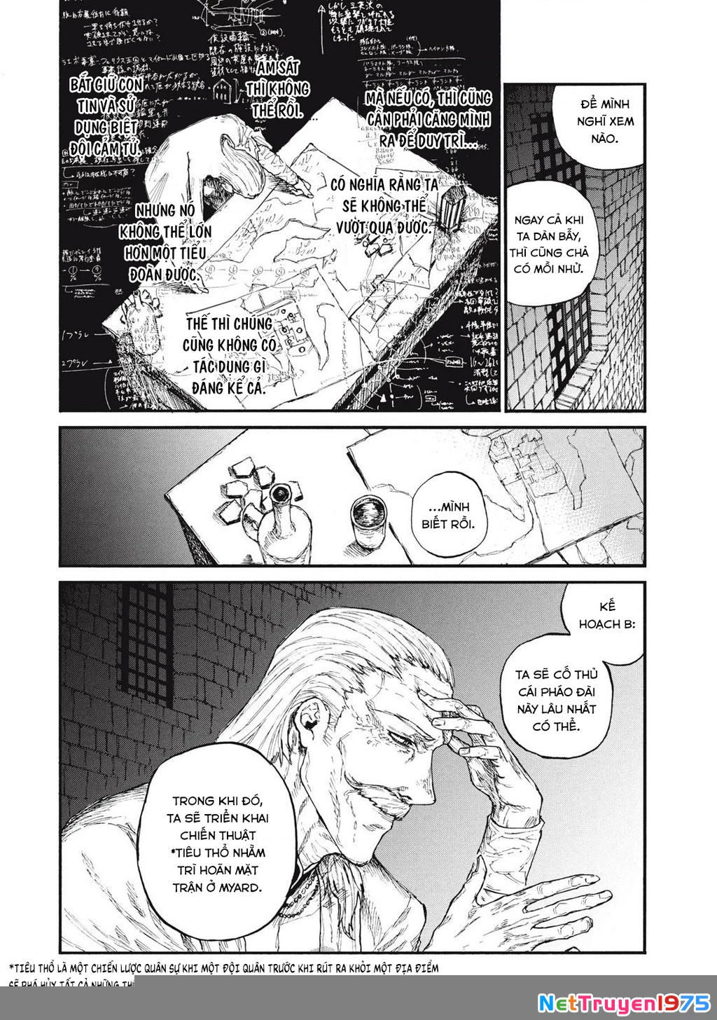 What Do You Wish For With Those Murky Eyes Chapter 18 - 30