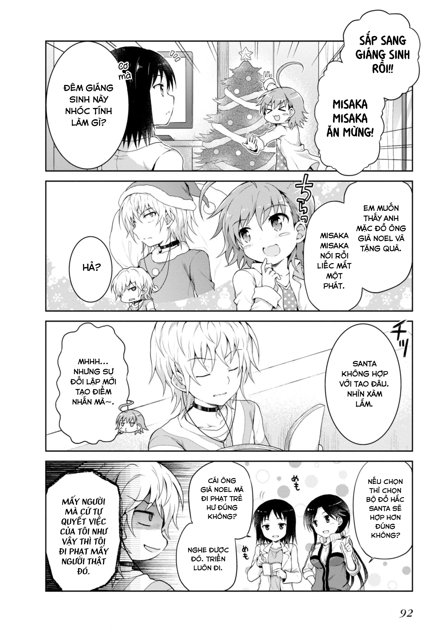 Toaru Idol No Accelerator-Sama Chapter 27 - 2