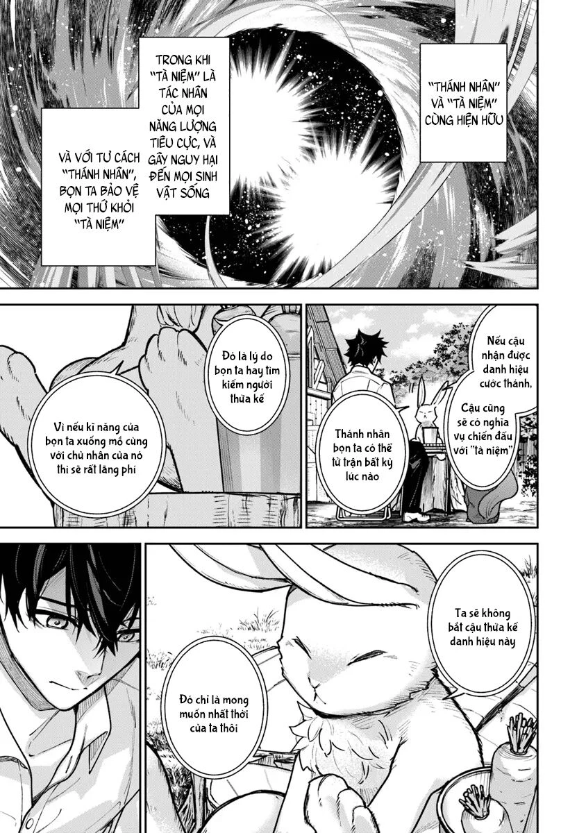 Tôi Trở Nên Phi Thường Ngay Cả Ở Thế Giới Thật Chapter 29 - 8