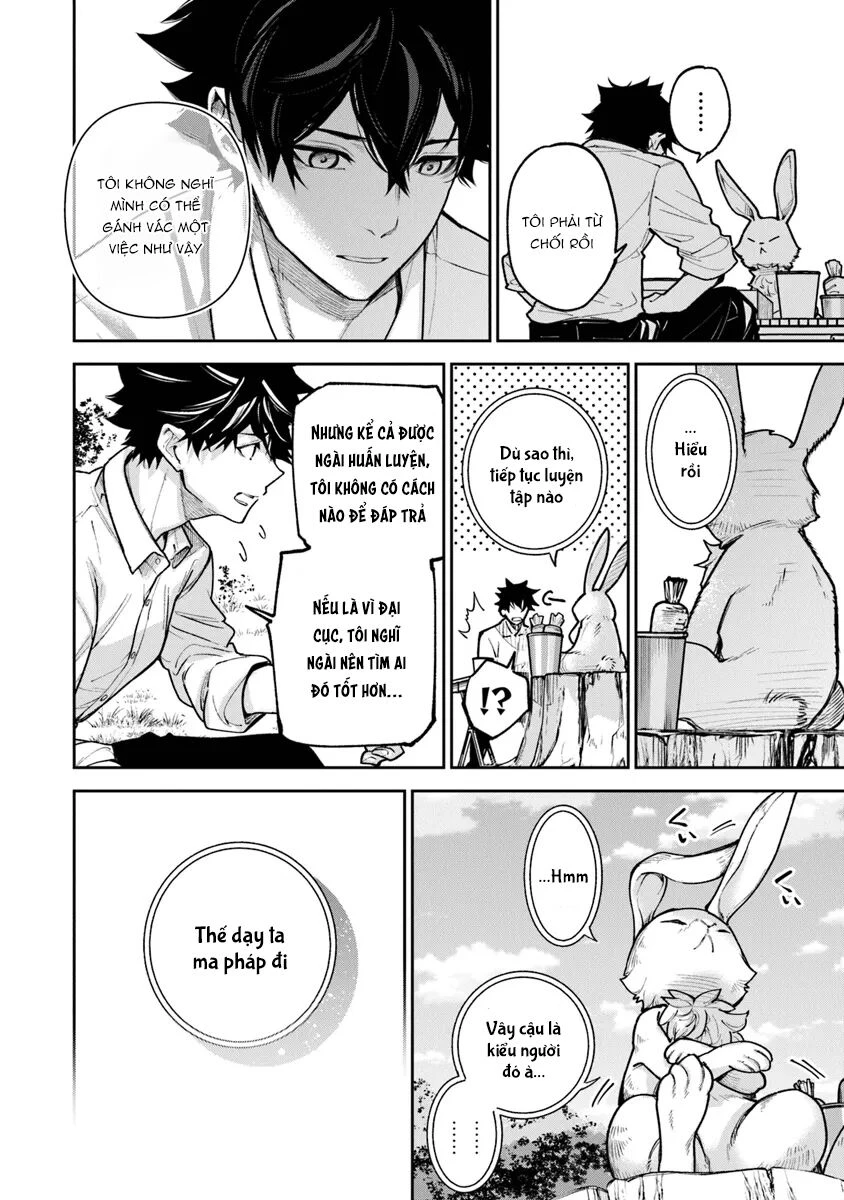 Tôi Trở Nên Phi Thường Ngay Cả Ở Thế Giới Thật Chapter 29 - 9