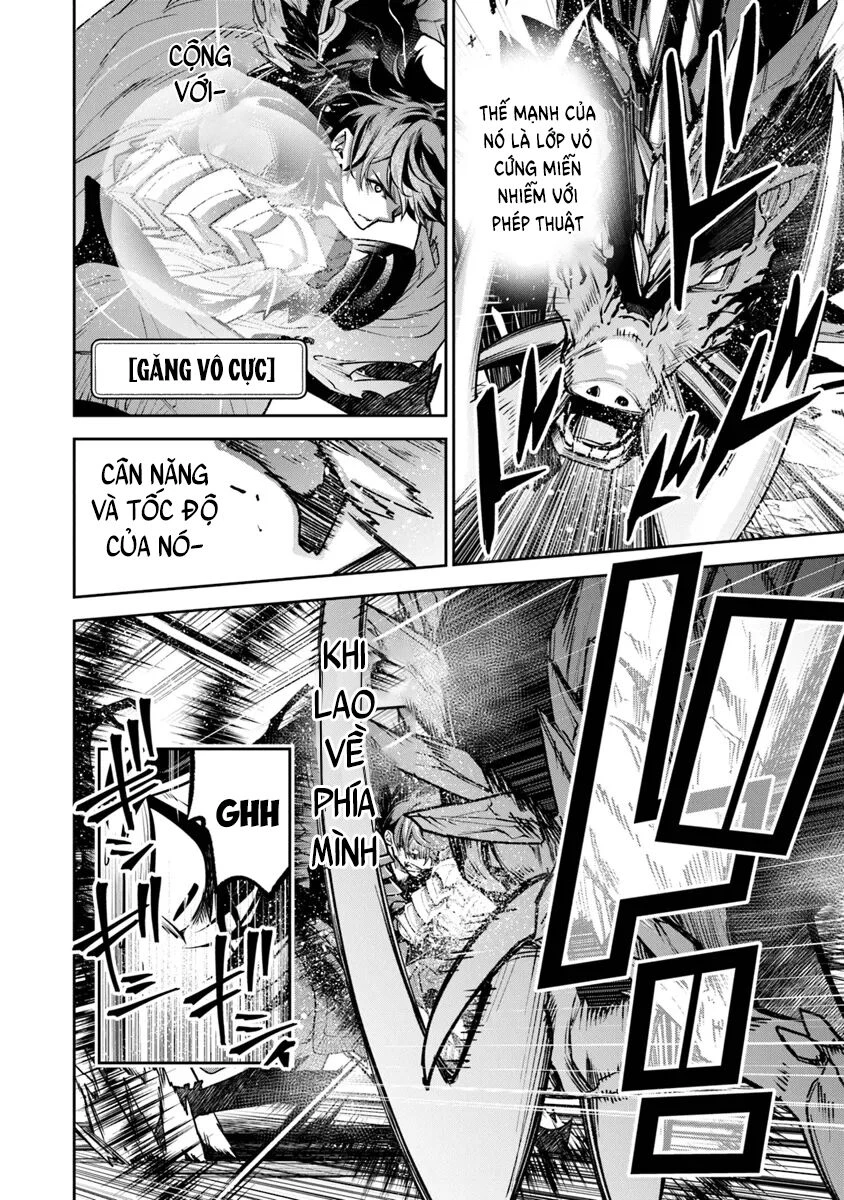 Tôi Trở Nên Phi Thường Ngay Cả Ở Thế Giới Thật Chapter 29 - 15