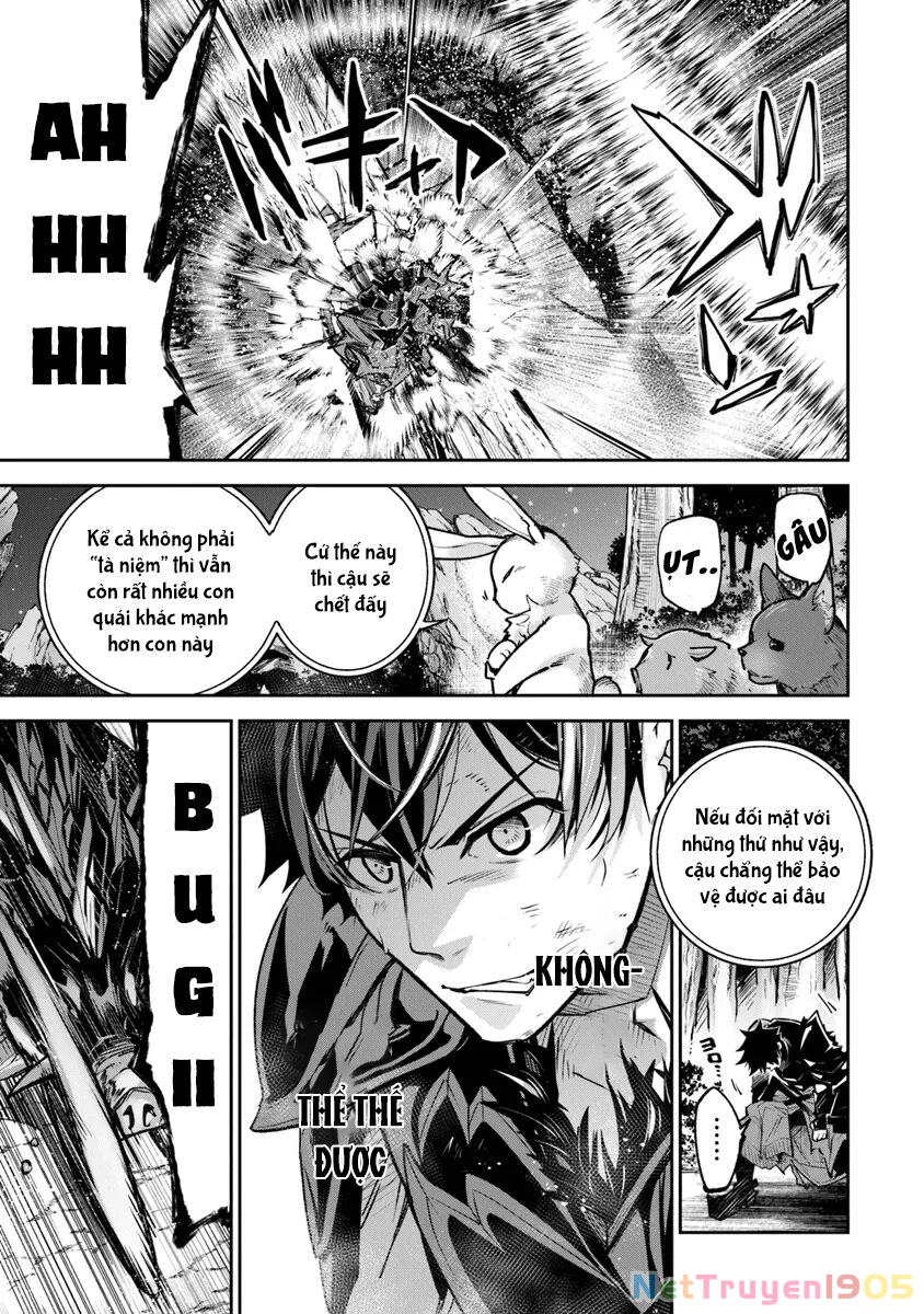 Tôi Trở Nên Phi Thường Ngay Cả Ở Thế Giới Thật Chapter 29 - 16