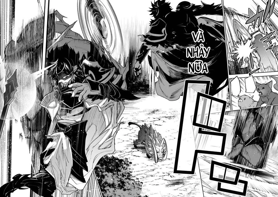 Tôi Trở Nên Phi Thường Ngay Cả Ở Thế Giới Thật Chapter 29 - 19