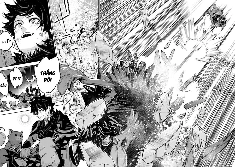 Tôi Trở Nên Phi Thường Ngay Cả Ở Thế Giới Thật Chapter 29 - 20