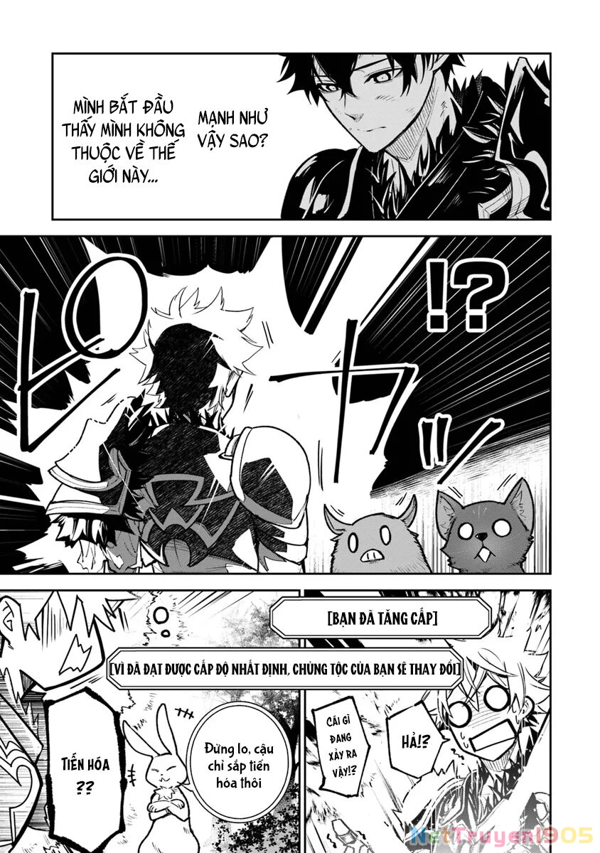 Tôi Trở Nên Phi Thường Ngay Cả Ở Thế Giới Thật Chapter 29 - 22