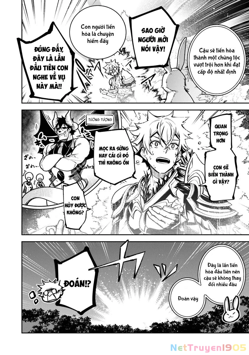 Tôi Trở Nên Phi Thường Ngay Cả Ở Thế Giới Thật Chapter 29 - 23